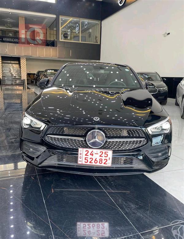 Mercedes-Benz CLA 2023 for sale in Iraq - Duhok